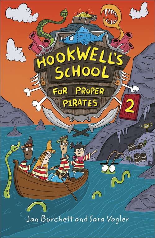 Reading Planet: Astro – Hookwell's School for Proper Pirates 2 - Mercury/Blue band