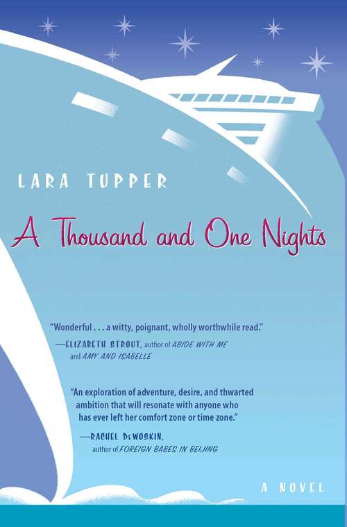 Book cover of A Thousand and One Nights