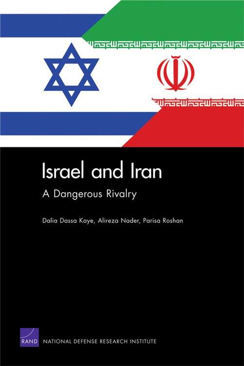 Israel and Iran: A Dangerous Rivalry