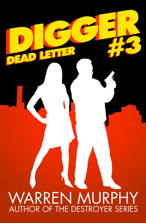 Dead Letter (Digger #3)