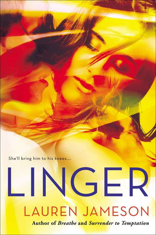 Book cover of Linger