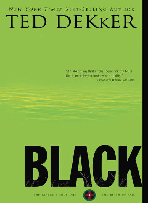 Book cover of Black: The Circle Series