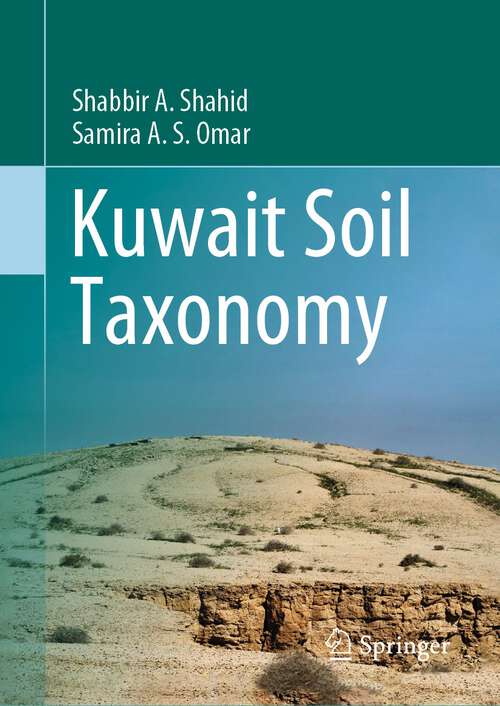 Kuwait Soil Taxonomy