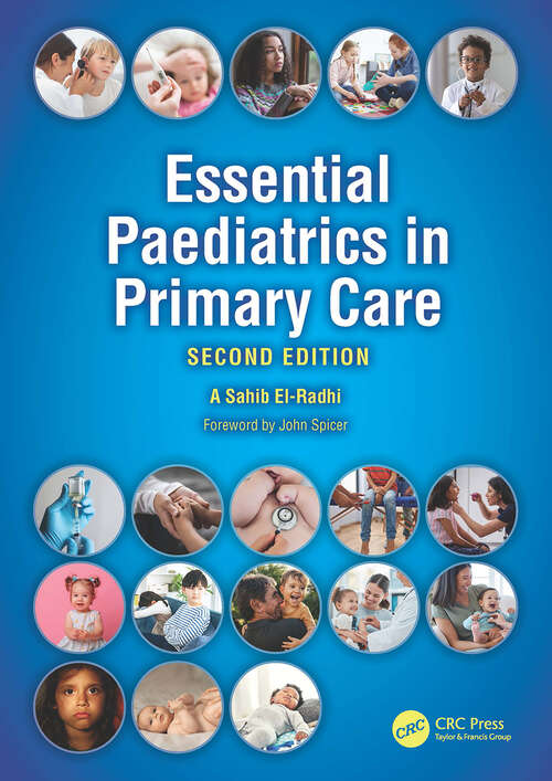 Book cover of Essential Paediatrics in Primary Care (2)