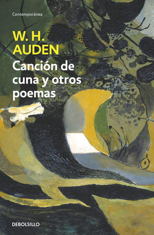 Book cover of Canción de cuna y otros poemas
