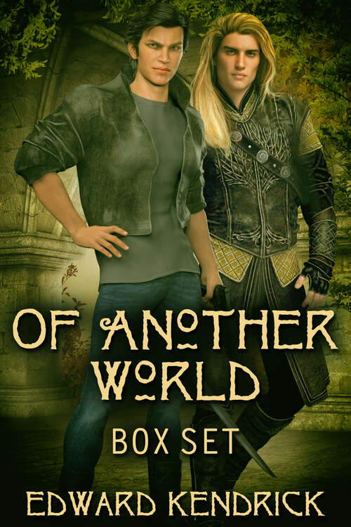 Book cover of Of Another World Box Set