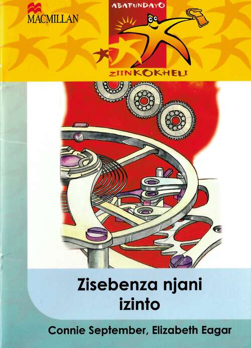 Book cover of Zisebenza njani izinto