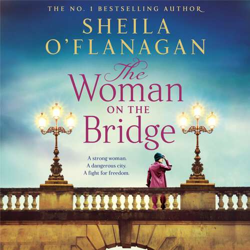 Book cover of The Woman on the Bridge