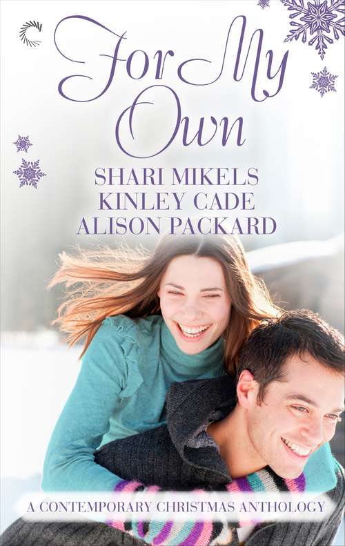 Book cover of For My Own: A Contemporary Christmas Anthology