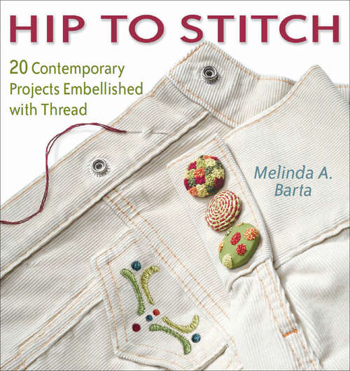 Book cover of Hip to Stitch