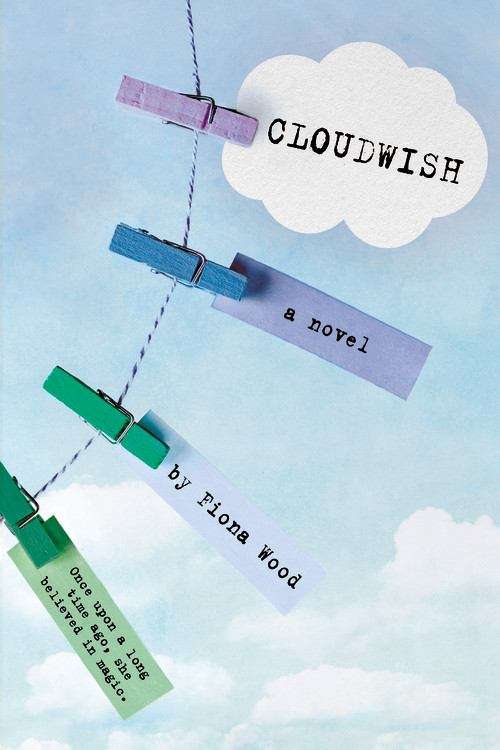 Book cover of Cloudwish