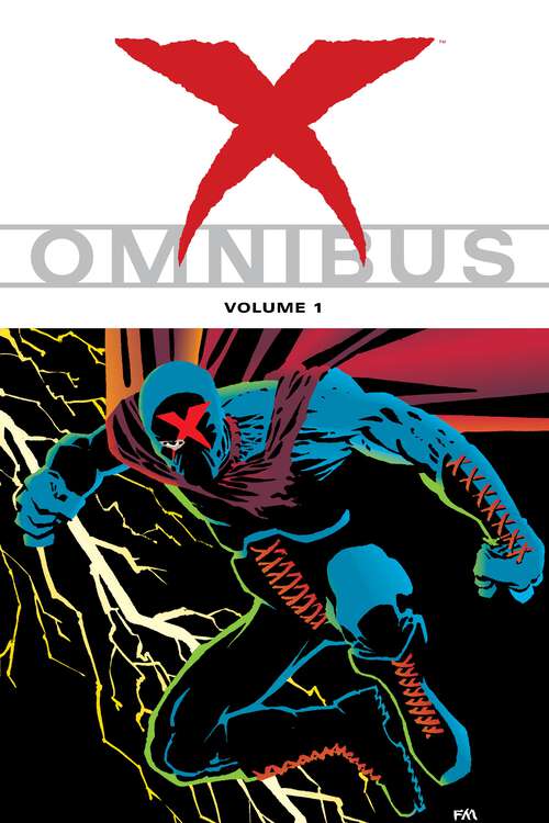 Book cover of X Omnibus vol. 1