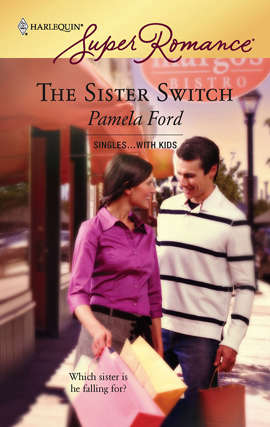 Book cover of The Sister Switch