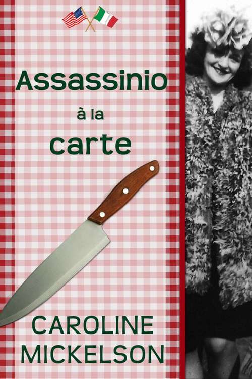 Book cover of Assassinio á la carte