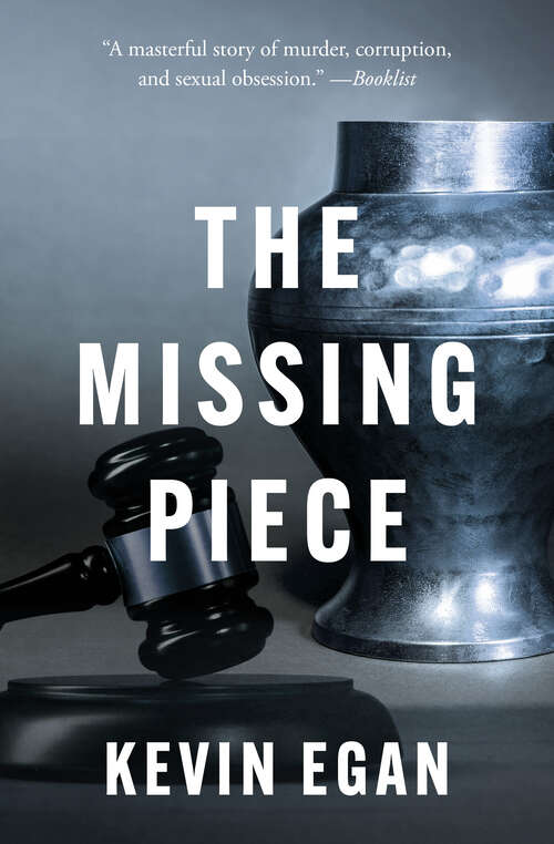 Book cover of The Missing Piece