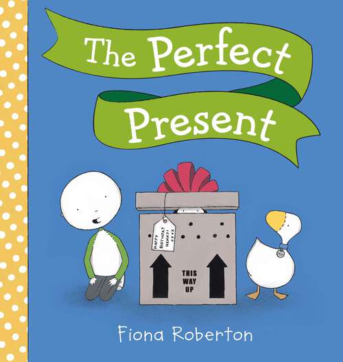 Book cover of The Perfect Present