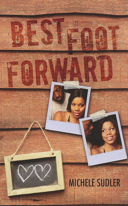 Book cover of Best Foot Forward