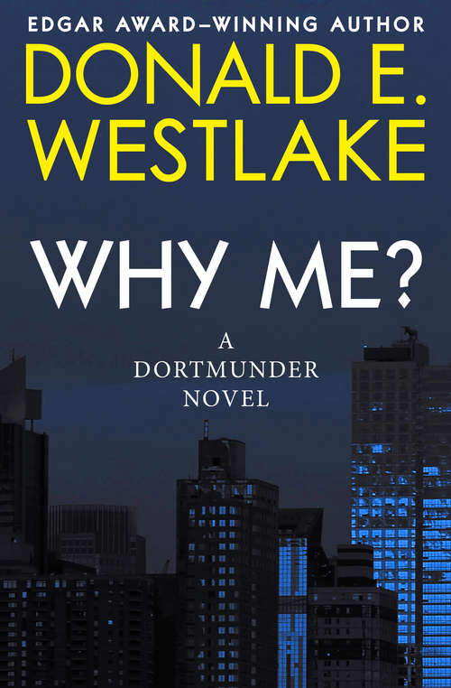 Book cover of Why Me?
