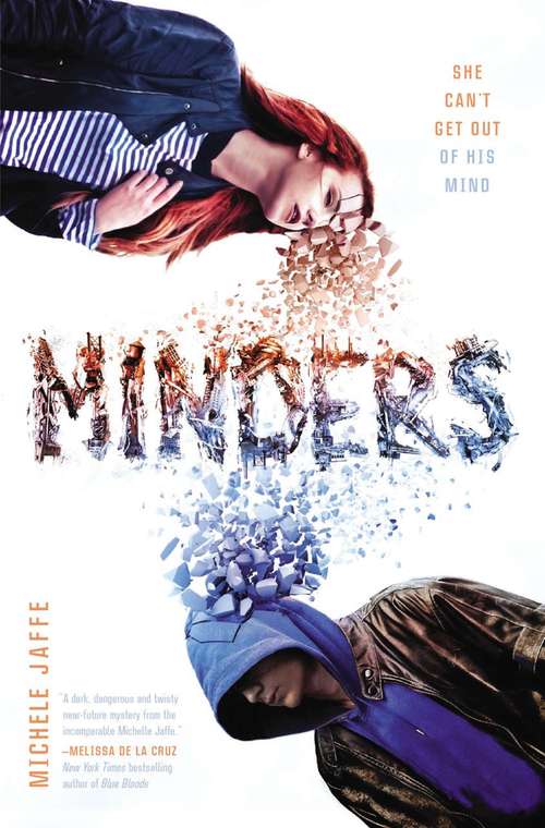 Book cover of Minders