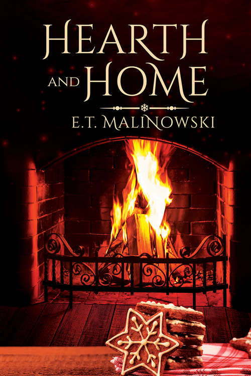 Book cover of Hearth and Home