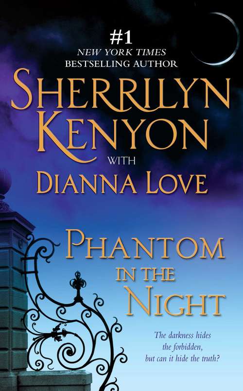 Book cover of Phantom in the Night