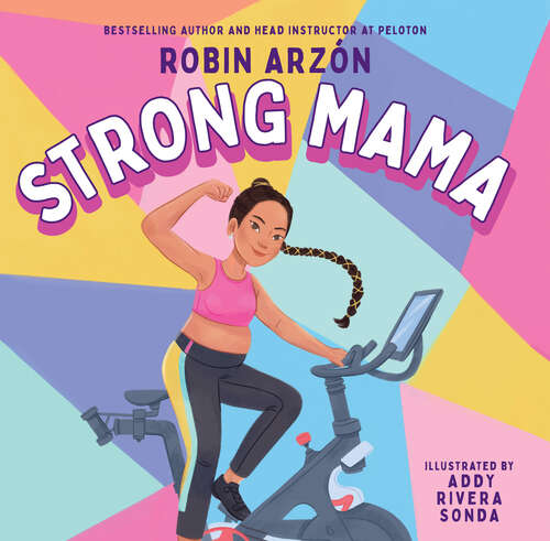 Book cover of Strong Mama
