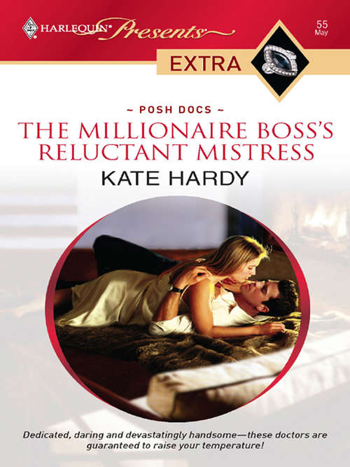 Book cover of The Millionaire Boss's Reluctant Mistress