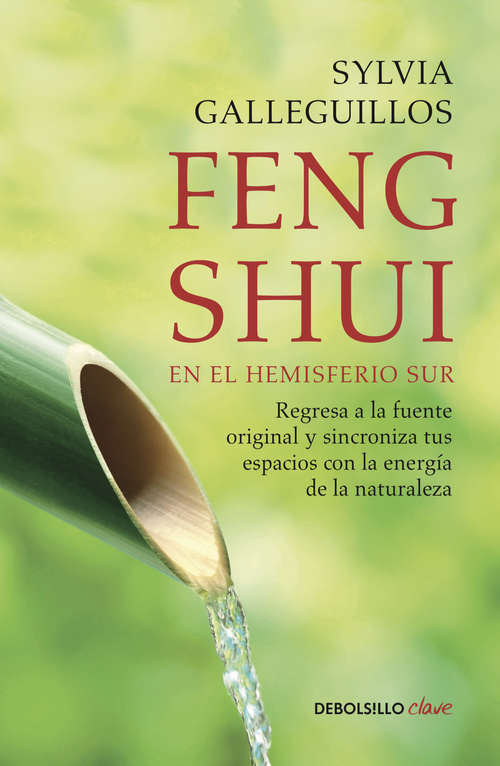 Book cover of Feng Shui en el hemiferio sur: Relanzamiento