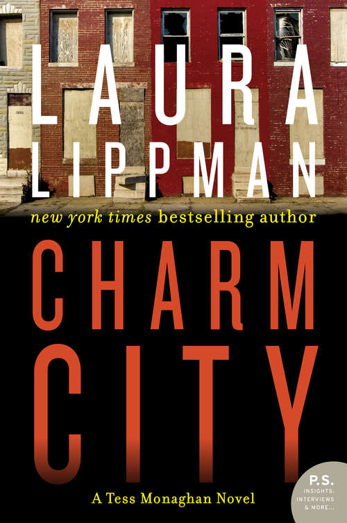 Book cover of Charm City
