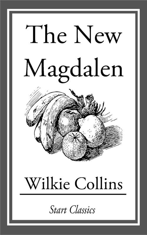 Book cover of The New Magdalen