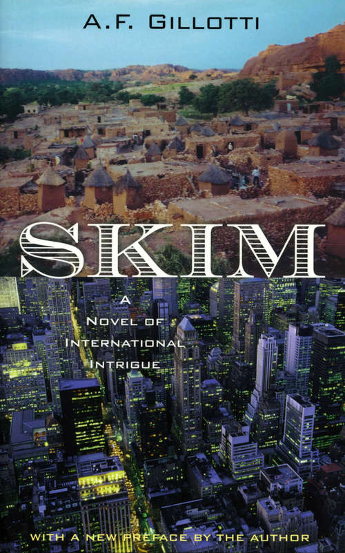 Book cover of Skim: A Novel of International Banking Intrigue