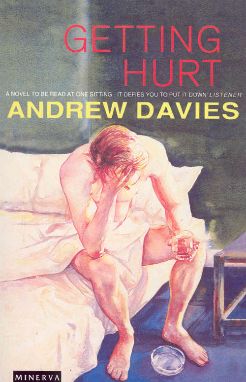 Book cover of Getting Hurt