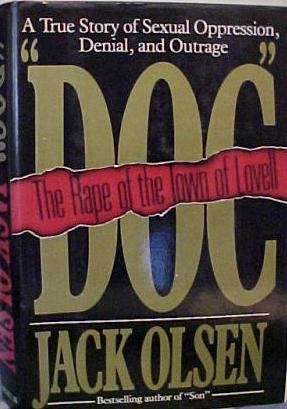 Book cover of Doc: The Rape of the Town of Lovell