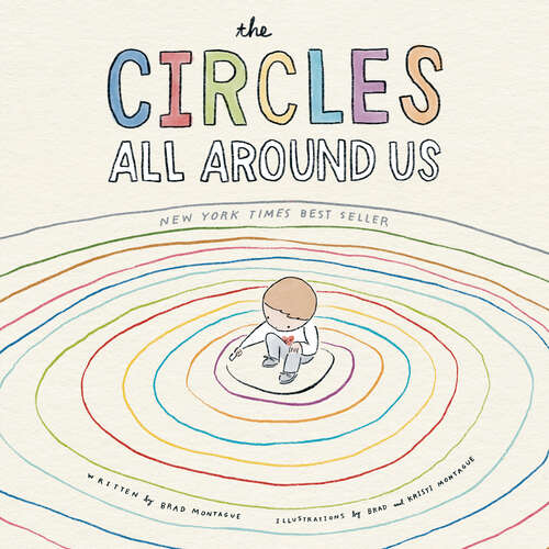 Book cover of The Circles All Around Us