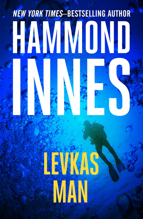 Book cover of Levkas Man: Isvik, Air Bridge, Atlantic Fury, And Levkas Man