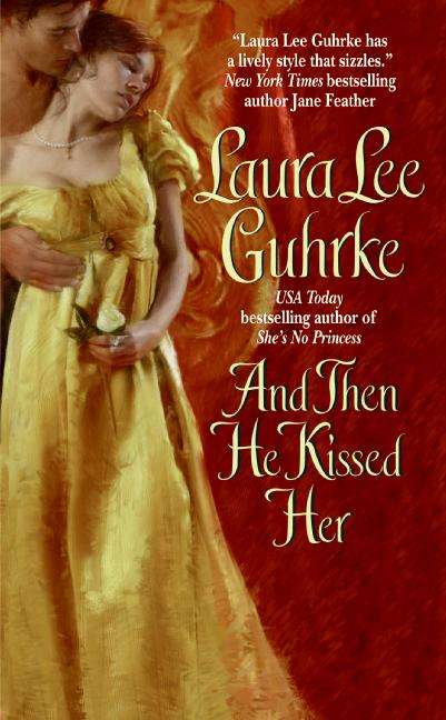 Book cover of And Then He Kissed Her