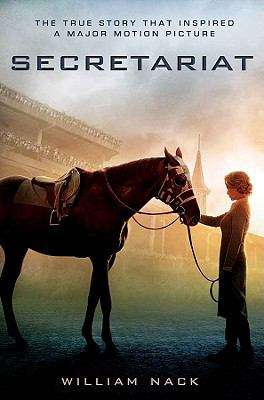 Book cover of Secretariat: The Making of a Champion
