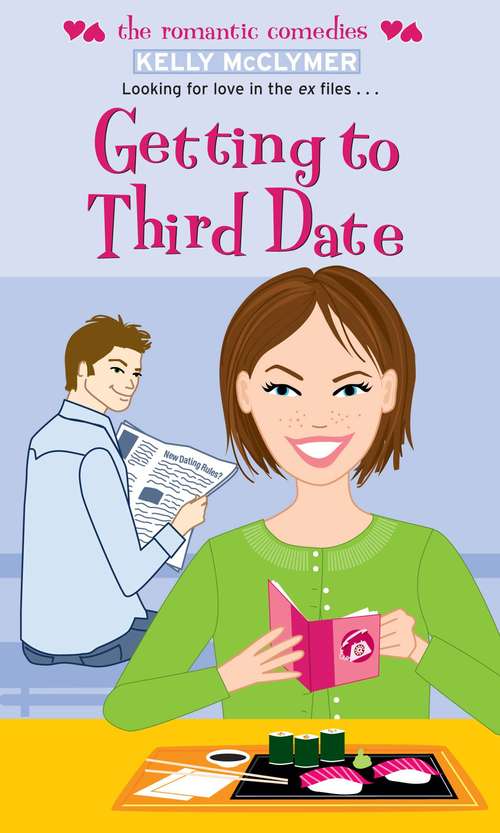 Book cover of Getting to Third Date