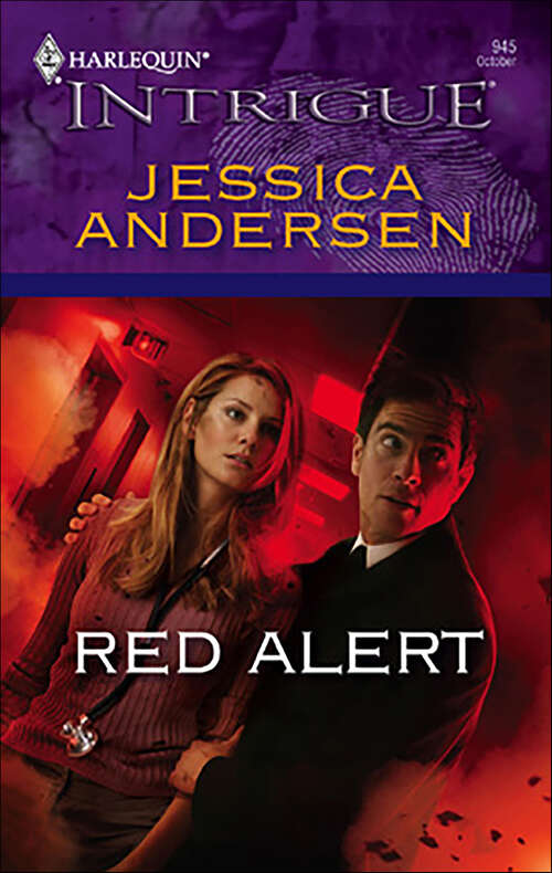 Book cover of Red Alert
