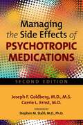 Managing The Side Effects Of Psychotropic Medications