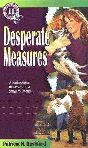 Desperate Measures (Jennie McGrady #11)
