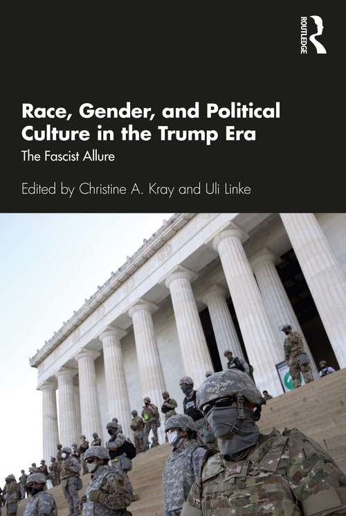 Cover image of Race, Gender, and Political Culture in the Trump Era