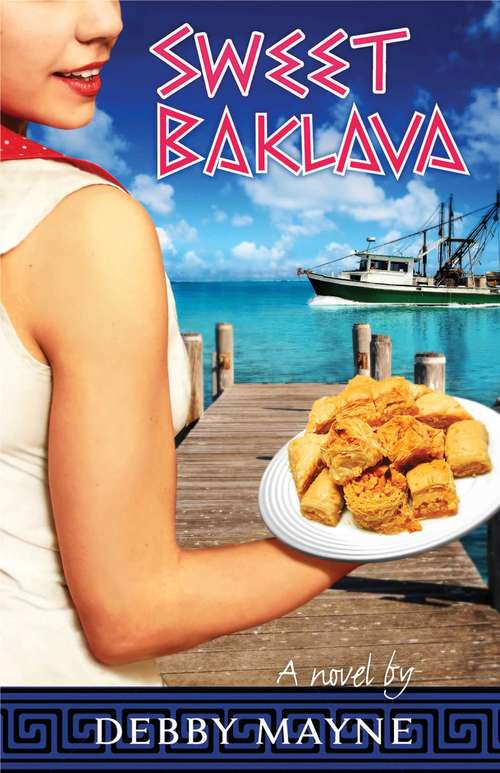 Book cover of Sweet Baklava