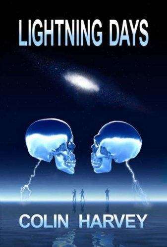 Book cover of Lightning Days