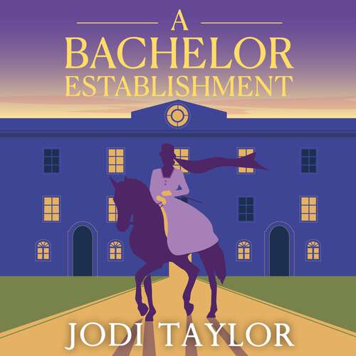 Book cover of A Bachelor Establishment