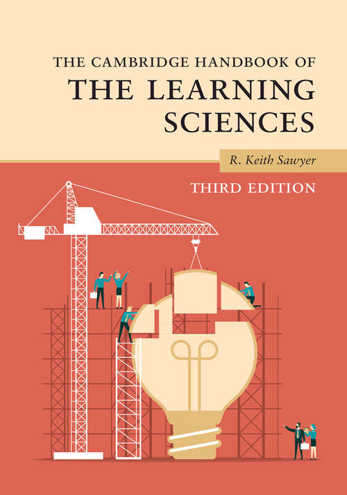 Book cover of The Cambridge Handbook of the Learning Sciences (Cambridge Handbooks in Psychology)