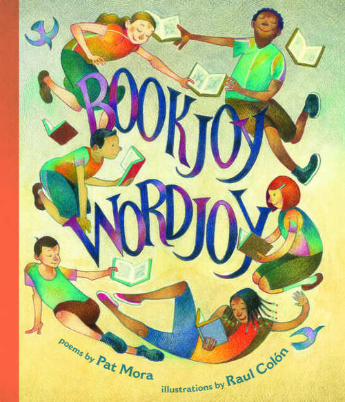 Book cover of Bookjoy, Wordjoy