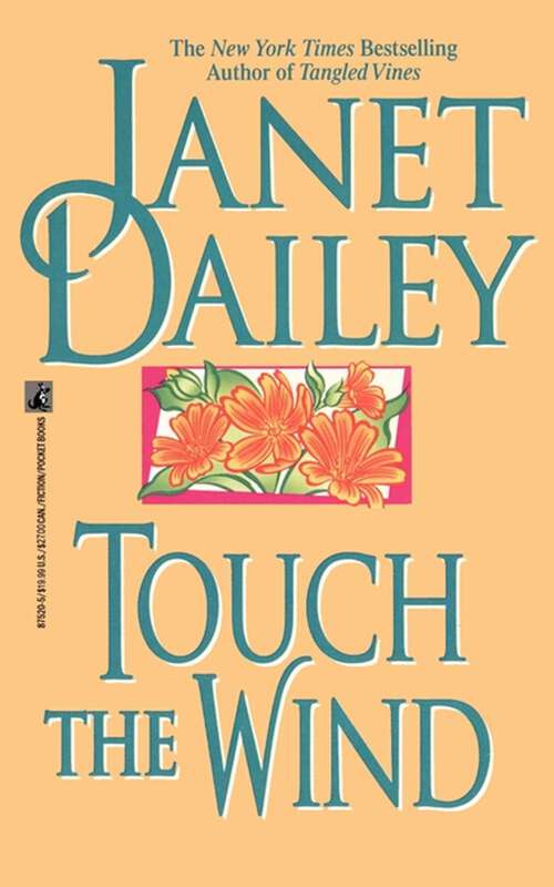 Book cover of Touch the Wind
