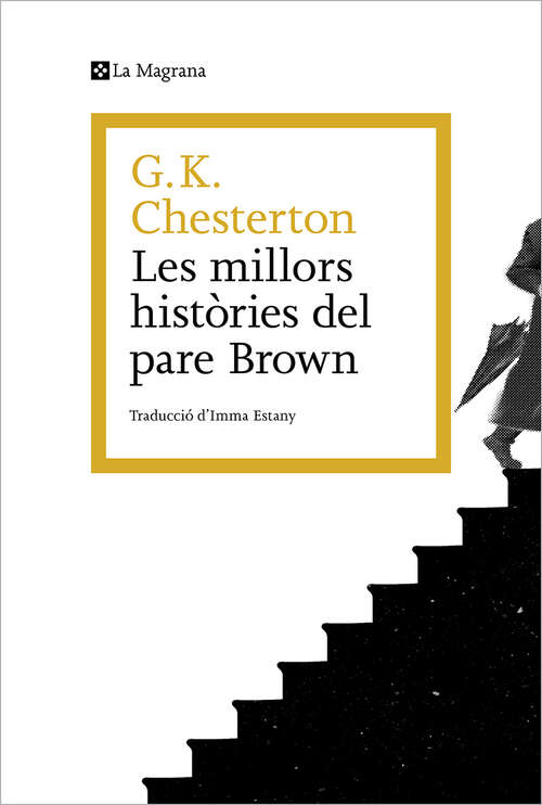 Book cover of Les millors històries del pare Brown