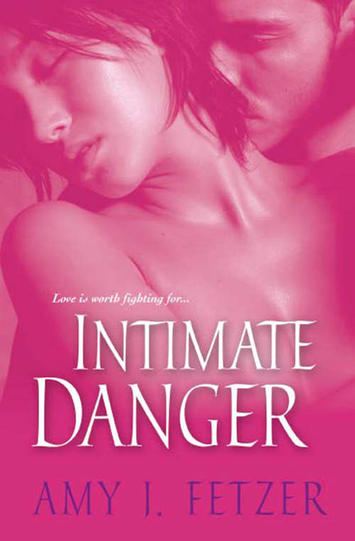 Book cover of Intimate Danger
